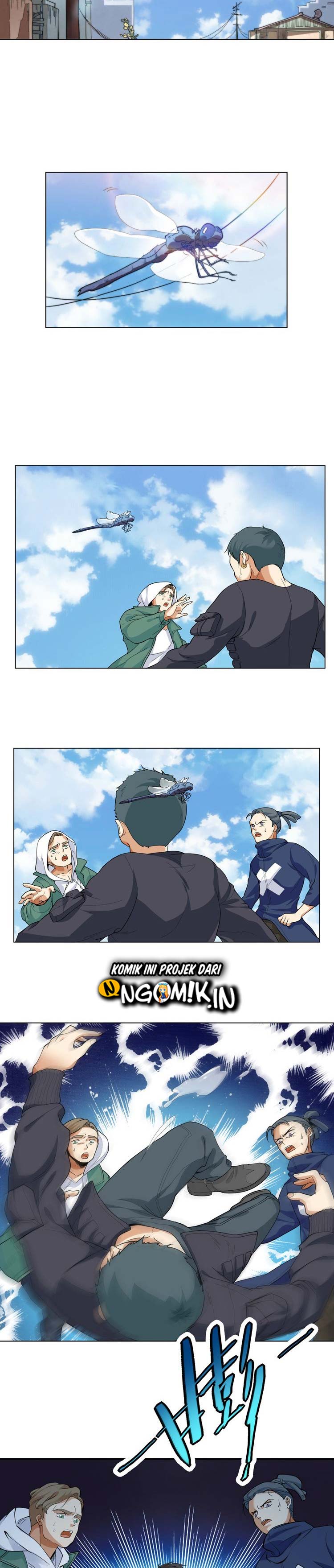 Ultimate Soldier Chapter 01 Gambar 6